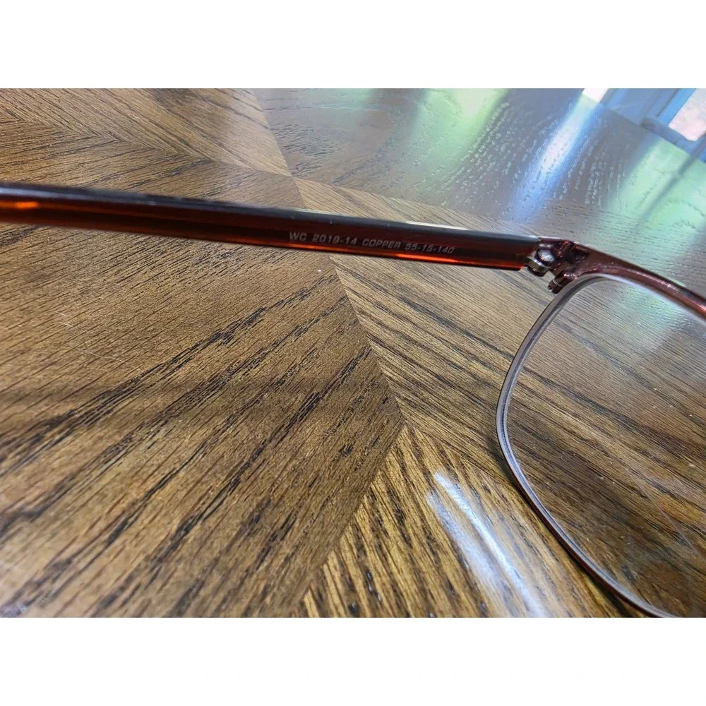 Mixed Eyewear Lot 6 Pairs most have distinct bifocal section